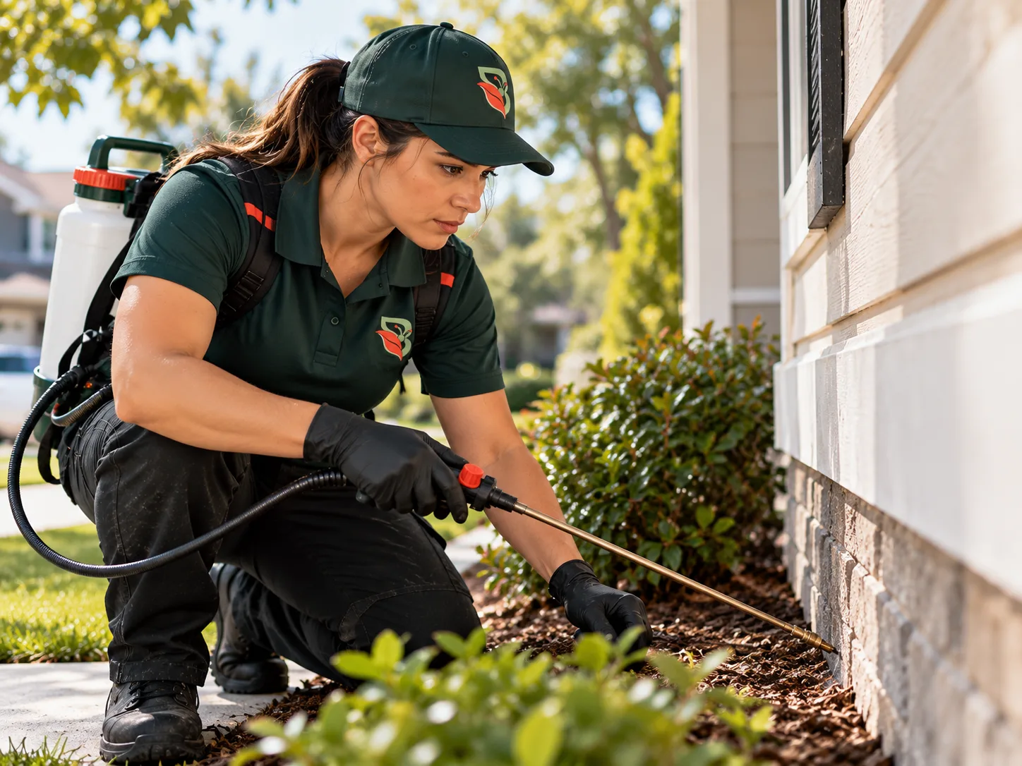 Pest Control company in Frenchville, PA